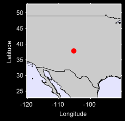 BLACK MOUNTAIN COLORADO Local Context Map