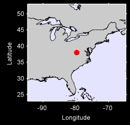 LIME KILN VIRGINIA Local Context Map