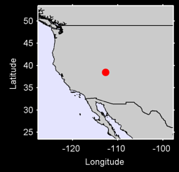 CRATER KNOLL - BEAVER 14NNW UT Local Context Map