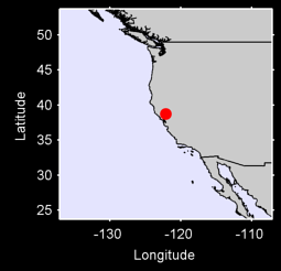 BROOKS CALIFORNIA Local Context Map