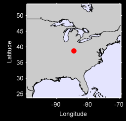 CRITTENDEN KENTUCKY Local Context Map