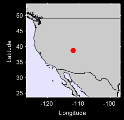 LOST CREEK - SALINA 12S UTAH Local Context Map