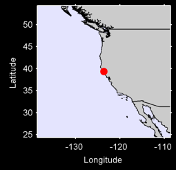 MCGUIRES CALIFORNIA Local Context Map