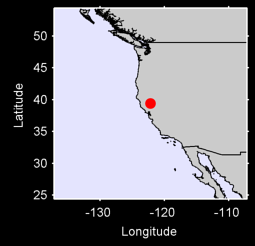 SACRAMENTO NWR CALIFORNIA Local Context Map