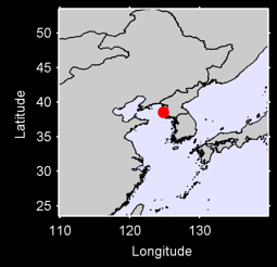 CHO-DO KOREA Local Context Map