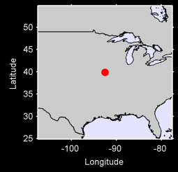 ATLANTA MISSOURI Local Context Map