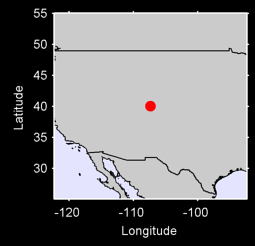 DEAD HORSE COLORADO Local Context Map