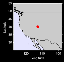 SIMPSON SPRINGS - VERNON 18W Local Context Map