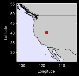 SIARD NEVADA Local Context Map