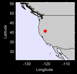 GORDON CALIFORNIA Local Context Map