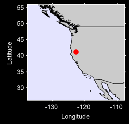 SCORPION CALIFORNIA Local Context Map