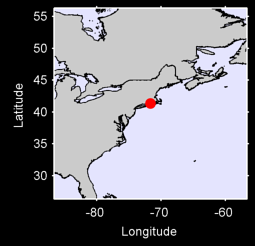 NINIGRET RHODE ISLAND Local Context Map