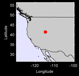 RED POINT NEVADA Local Context Map