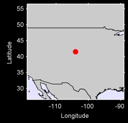 BRAVO 01 NEBRASKA Local Context Map