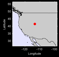 RED DOME - ROSETTE 22S Local Context Map