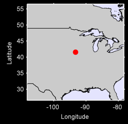 NEAL SMITH IOWA Local Context Map