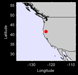 QUARTZ HILL CALIFORNIA Local Context Map