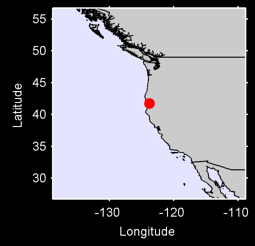 SHIP MTN. CALIFORNIA Local Context Map