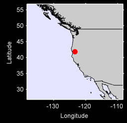 SLATER BUTTE CALIFORNIA Local Context Map