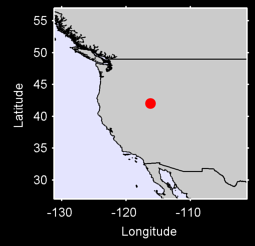 SHO-PAI IDAHO Local Context Map