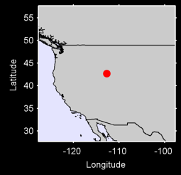 STARLIGHT IDAHO Local Context Map