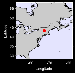 SWEEZY VERMONT Local Context Map