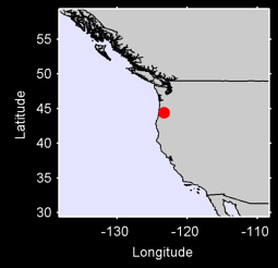 FINELY NWR OREGON Local Context Map