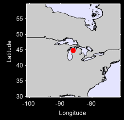 BEAR MICHIGAN Local Context Map