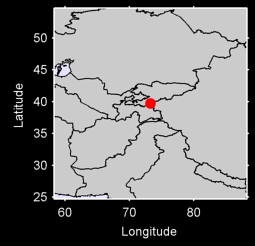 SARY-TAS Local Context Map