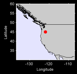 RED BOX OREGON Local Context Map