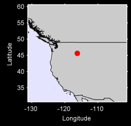 SLATE CREEK IDAHO Local Context Map