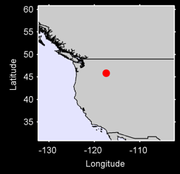 BOBCAT CREEK OREGON Local Context Map