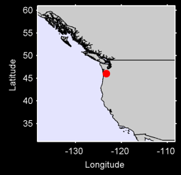 MILLER OREGON Local Context Map