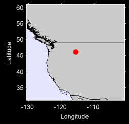 FENN IDAHO Local Context Map