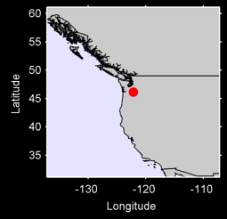 CEDAR FLATS WASHINGTON Local Context Map