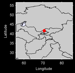 TERS Local Context Map