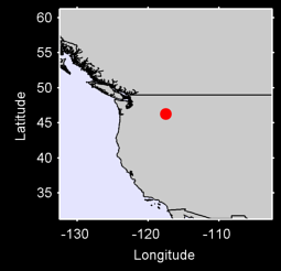 ALDER RIDGE WASHINGTON Local Context Map