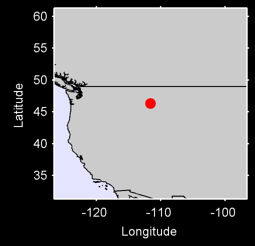 GINGER MONTANA Local Context Map