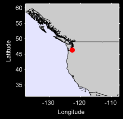 ELK ROCK WASHINGTON Local Context Map