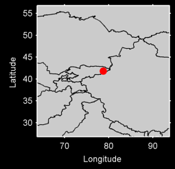 AK-SYJRAK Local Context Map