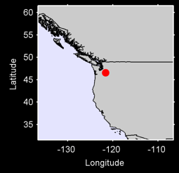 HAGER CREEK WASHINGTON Local Context Map