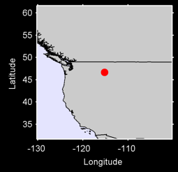 KELLY IDAHO Local Context Map