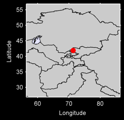 CATKAL RIVER Local Context Map