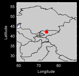 SUSAMYR Local Context Map