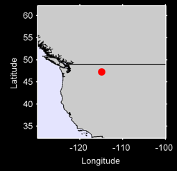 PARDEE MONTANA Local Context Map