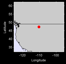 BRAVO MONTANA Local Context Map