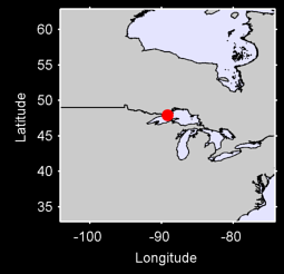 WINDIGO MICHIGAN Local Context Map