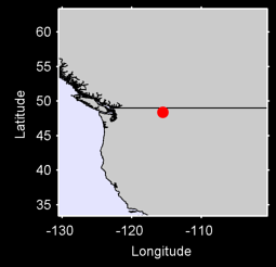 LIBBY MONTANA Local Context Map