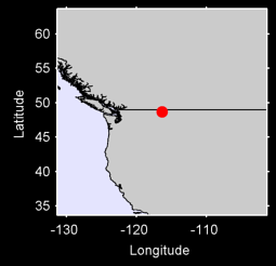 BONNERS FERRY IDAHO Local Context Map