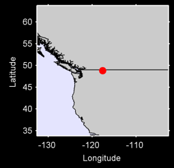 DEER MOUNTAIN WASHINGTON Local Context Map